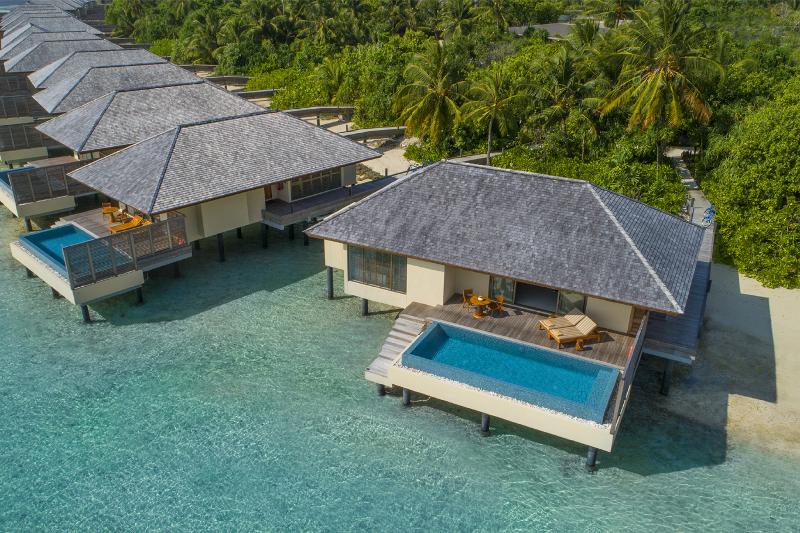 The Residence Maldives At Dhigurah - Genel