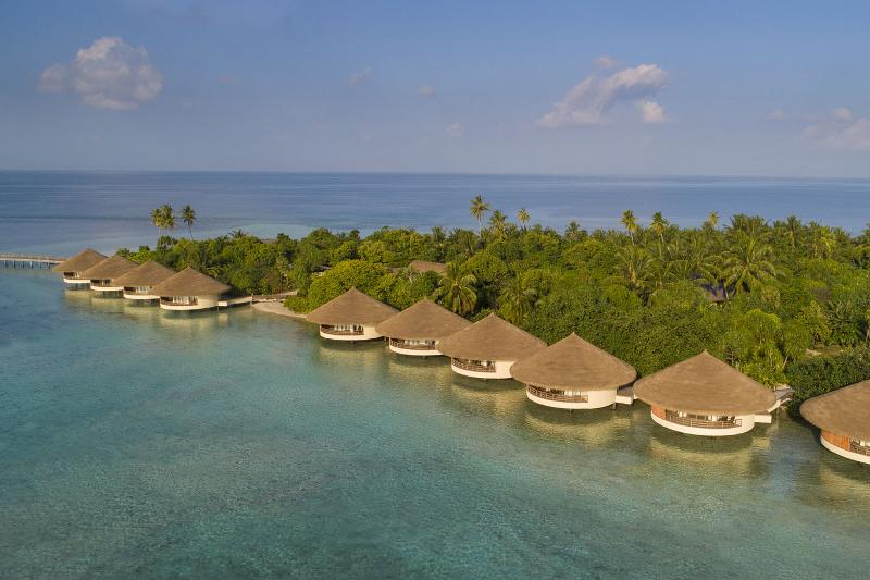 The Residence Maldives At Dhigurah - Genel