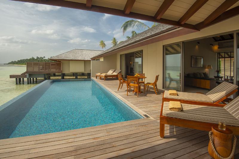 The Residence Maldives At Dhigurah - Genel