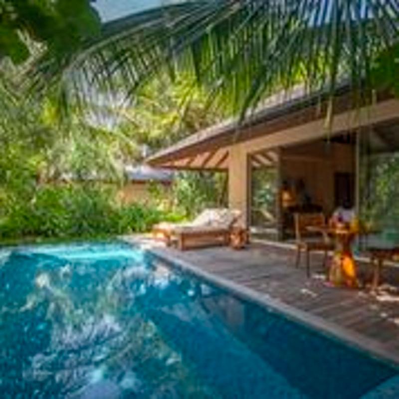 The Residence Maldives At Dhigurah - Oda