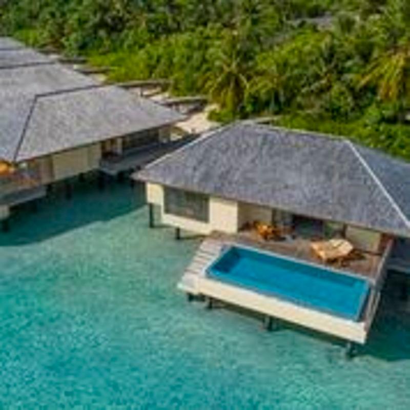 The Residence Maldives At Dhigurah - Oda
