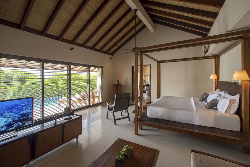 The Residence Maldives At Dhigurah - Oda