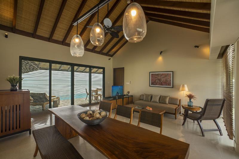 The Residence Maldives At Dhigurah - Oda