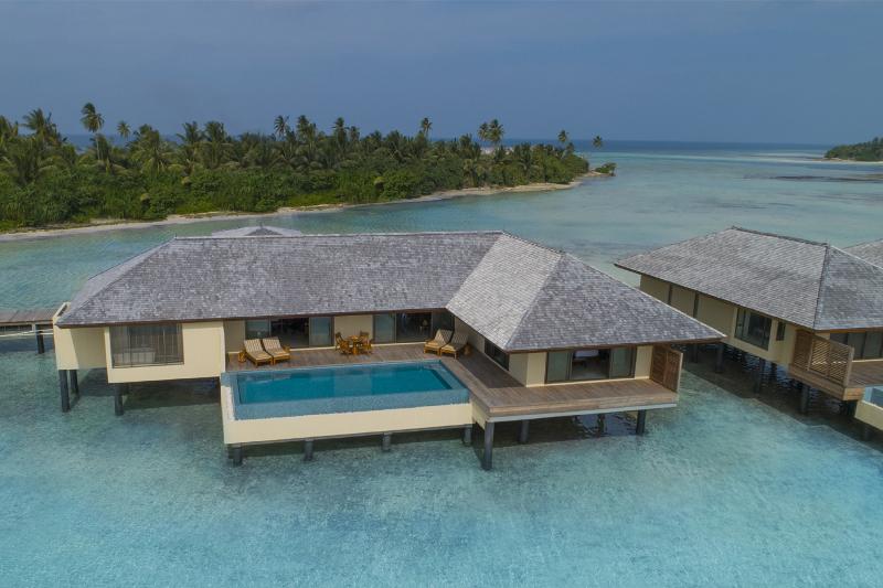 The Residence Maldives At Dhigurah - Oda