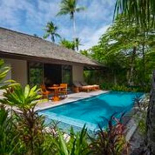 The Residence Maldives At Dhigurah fotoÄŸrafÄ±