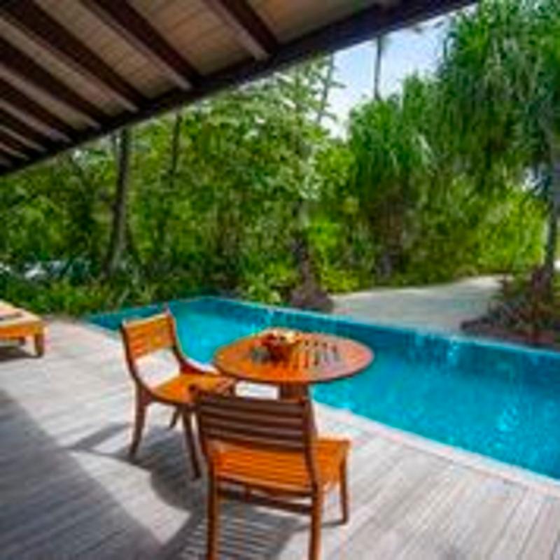 The Residence Maldives At Dhigurah - Oda