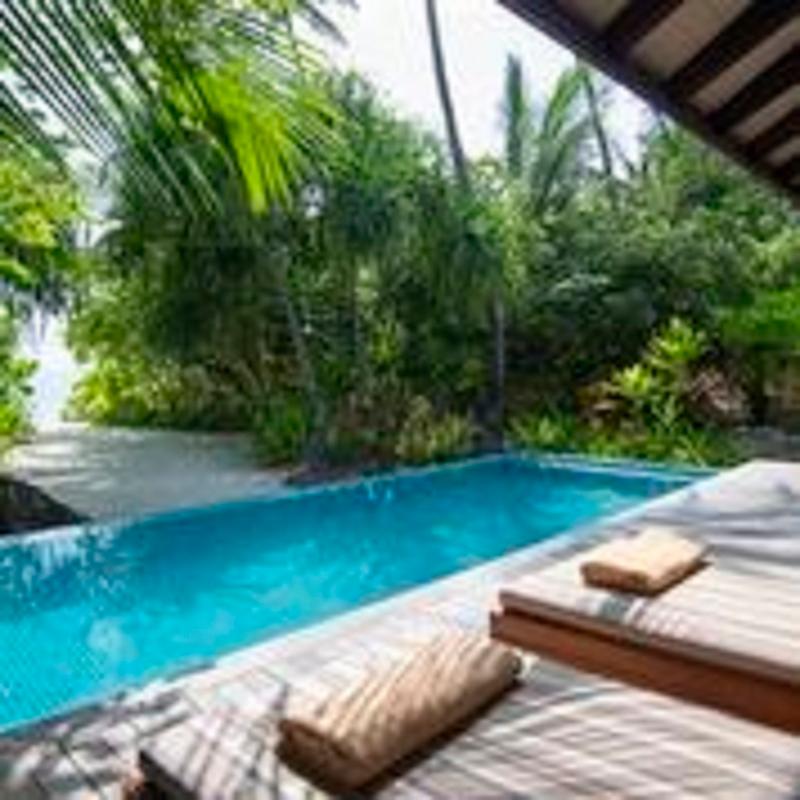 The Residence Maldives At Dhigurah - Oda