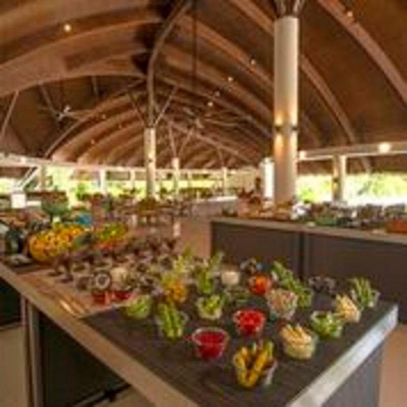 The Residence Maldives At Dhigurah - Restoran