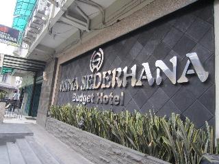 Wisma Sederhana Budget Hotel otel fotoğrafı