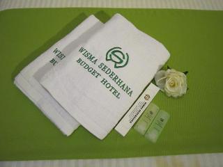 Wisma Sederhana Budget Hotel fotoÄŸrafÄ±