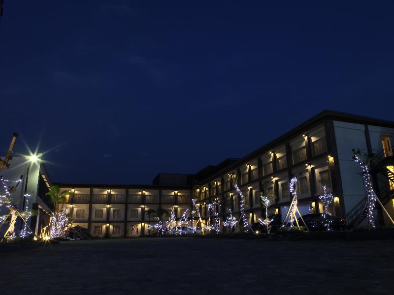Griptha Hotel - Genel
