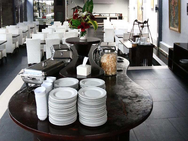 Griptha Hotel - Restoran