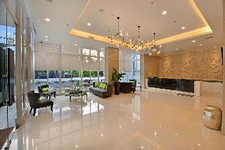 Whiz Prime Hotel Basuki Rahmat Malang fotoÄŸrafÄ±