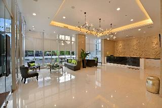Whiz Prime Hotel Basuki Rahmat Malang fotoÄŸrafÄ±
