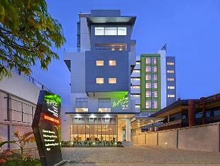 Whiz Prime Hotel Basuki Rahmat Malang otel fotoğrafı