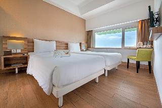 Whiz Prime Hotel Basuki Rahmat Malang fotoÄŸrafÄ±
