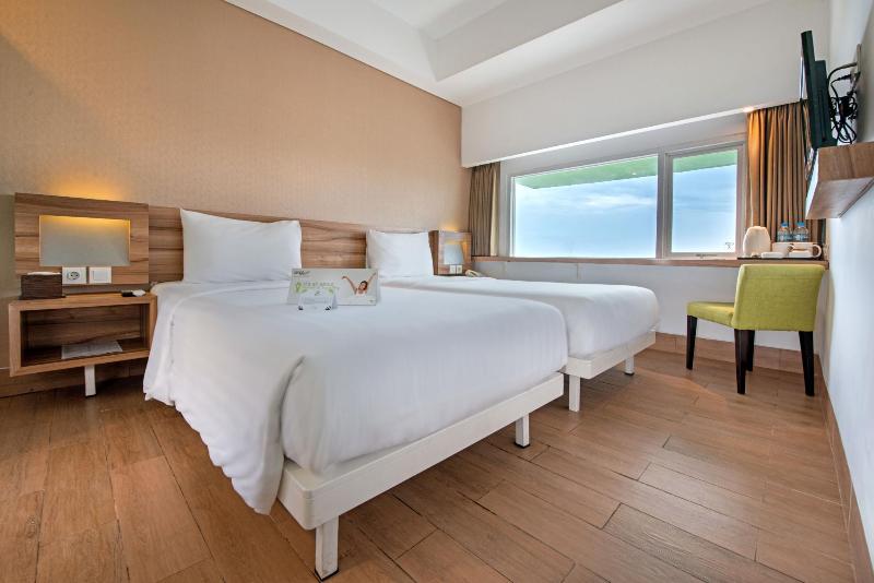 Whiz Prime Hotel Basuki Rahmat Malang - Genel