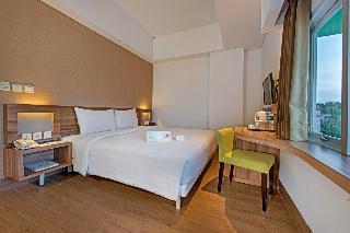 Whiz Prime Hotel Basuki Rahmat Malang fotoÄŸrafÄ±