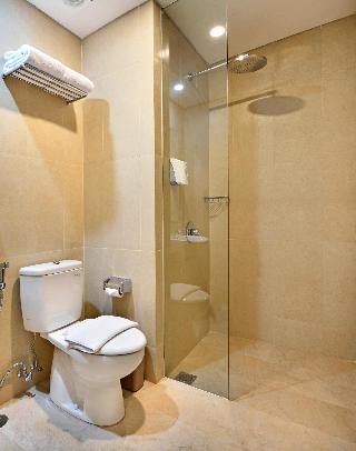 Whiz Prime Hotel Basuki Rahmat Malang fotoÄŸrafÄ±