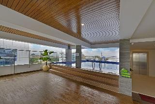 Whiz Prime Hotel Basuki Rahmat Malang fotoÄŸrafÄ±