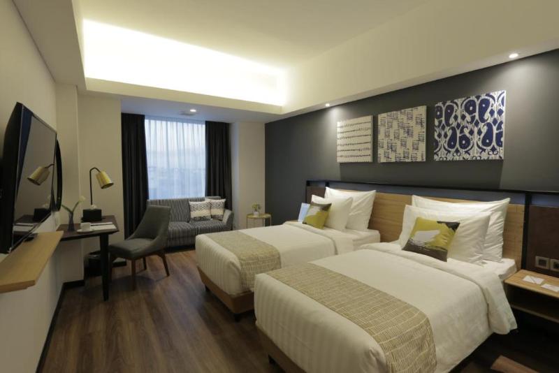 Muraya Hotel Aceh - Oda