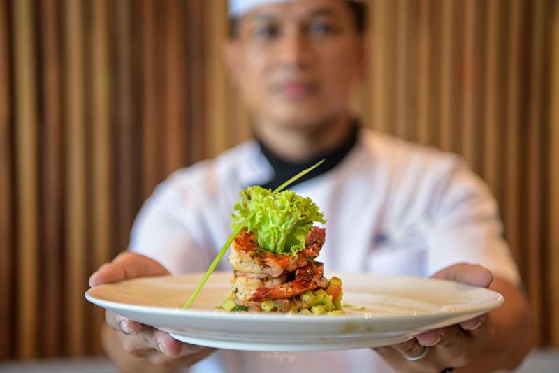 Muraya Hotel Aceh - Restoran