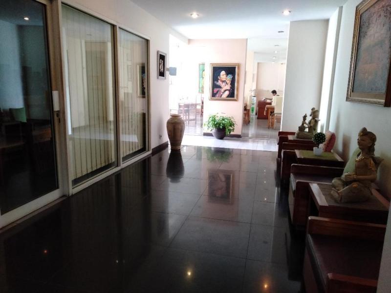 Jangga House Bed Breakfast - Lobi