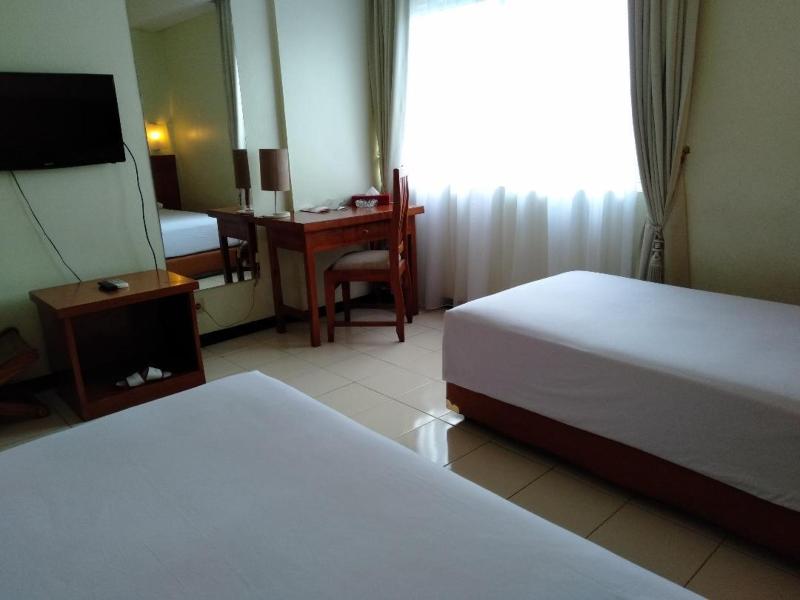 Jangga House Bed Breakfast - Lobi
