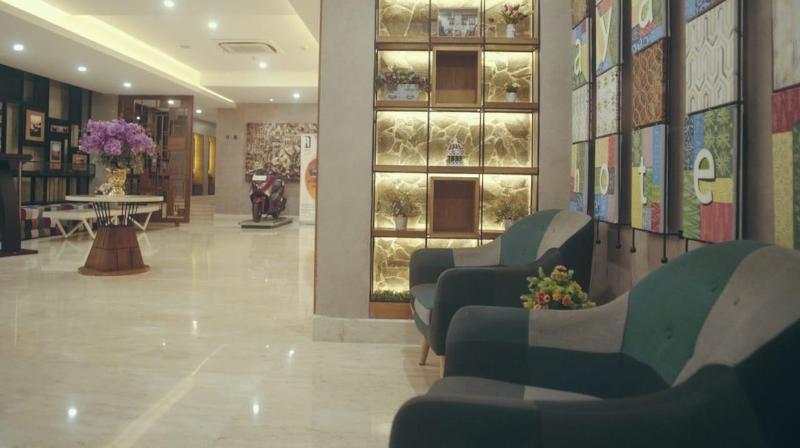 Ayani Hotel Banda Aceh - Lobi