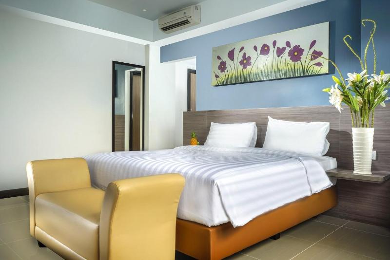 Ayani Hotel Banda Aceh - Oda