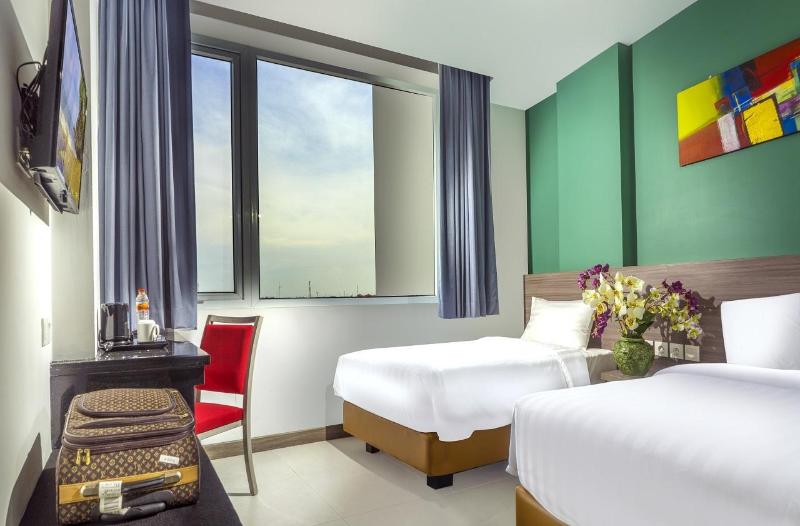 Ayani Hotel Banda Aceh - Oda