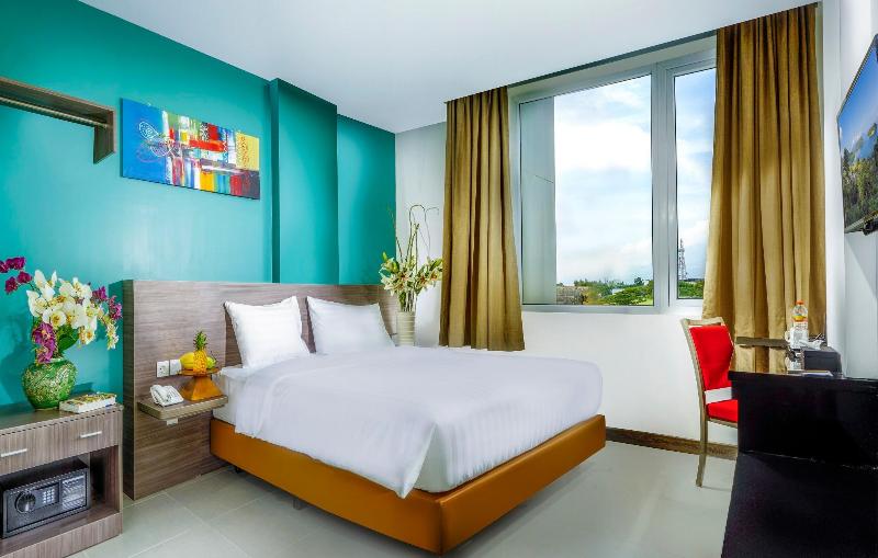 Ayani Hotel Banda Aceh - Oda