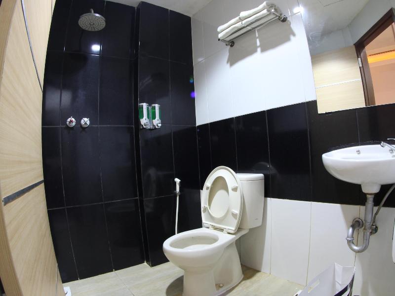 Antoni Hotel - Oda