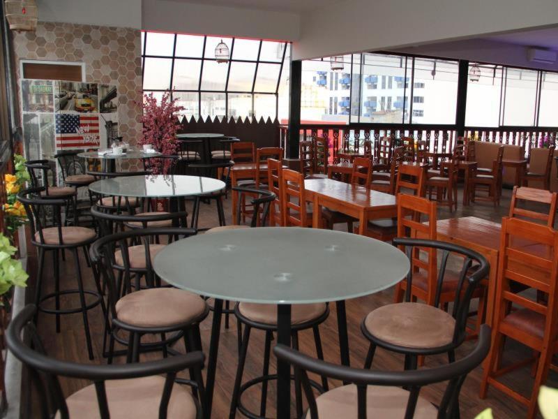 Antoni Hotel - Restoran