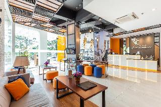 Great Diponegoro Hotel Surabaya fotoÄŸrafÄ±