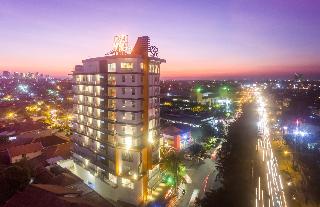 Great Diponegoro Hotel Surabaya fotoÄŸrafÄ±