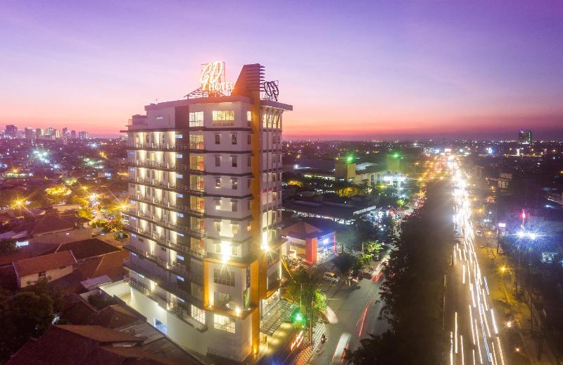 Great Diponegoro Hotel Surabaya - Genel