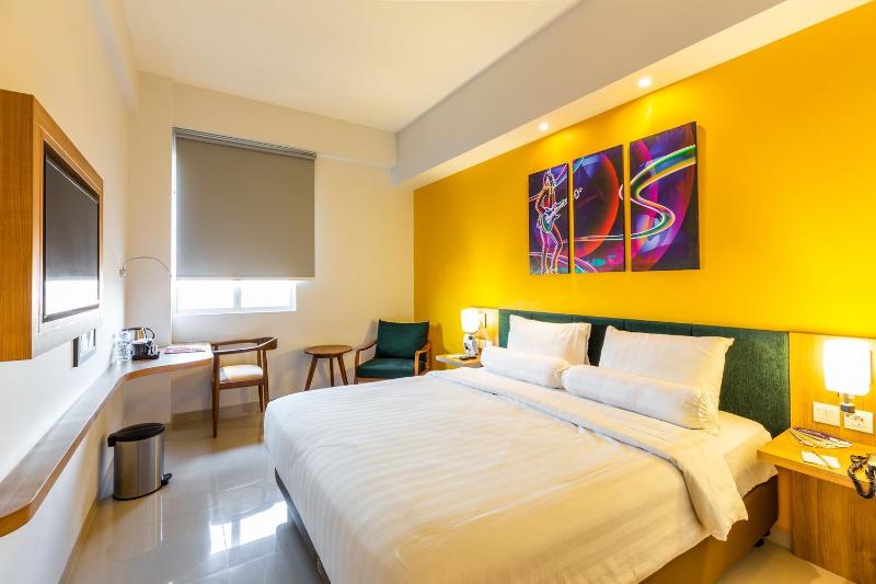Great Diponegoro Hotel Surabaya - Oda