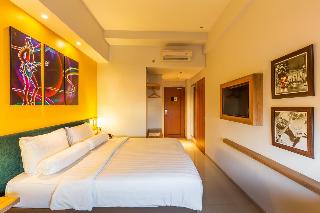 Great Diponegoro Hotel Surabaya fotoÄŸrafÄ±