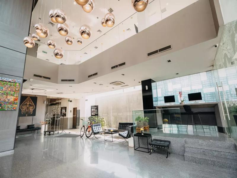 Malioboro Prime Hotel - Lobi