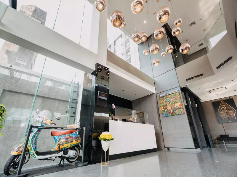 Malioboro Prime Hotel - Lobi