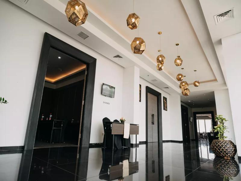 Malioboro Prime Hotel - Lobi