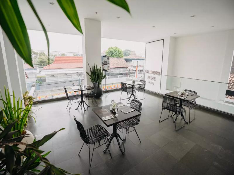 Malioboro Prime Hotel - Toplantı