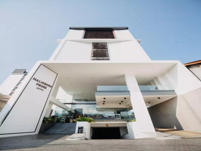 Malioboro Prime Hotel - Genel