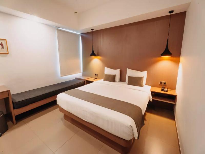 Malioboro Prime Hotel - Oda