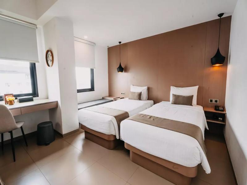 Malioboro Prime Hotel - Oda