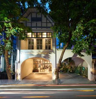 Kokoon Hotel Surabaya fotoÄŸrafÄ±