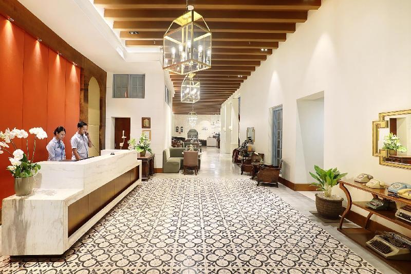 Kokoon Hotel Surabaya - Lobi