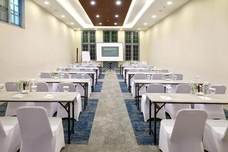 Kokoon Hotel Surabaya - Toplantı