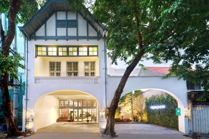 Kokoon Hotel Surabaya - Genel